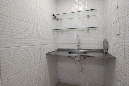 Studio para alugar com 30m², 1 quarto e sem vaga Studio para alugar com 30m², 1 quarto e sem vagaCozinha