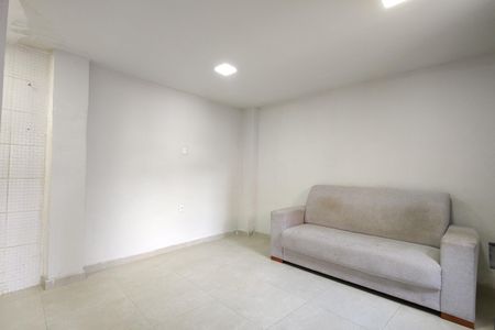 Studio para alugar com 30m², 1 quarto e sem vaga Studio para alugar com 30m², 1 quarto e sem vagaSala/Quarto