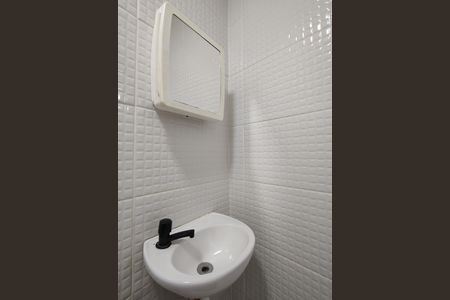 Studio para alugar com 30m², 1 quarto e sem vagaBanheiro Social