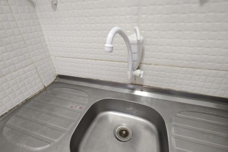 Studio para alugar com 30m², 1 quarto e sem vaga Studio para alugar com 30m², 1 quarto e sem vagaCozinha