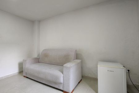 Studio para alugar com 30m², 1 quarto e sem vaga Studio para alugar com 30m², 1 quarto e sem vagaSala/Quarto