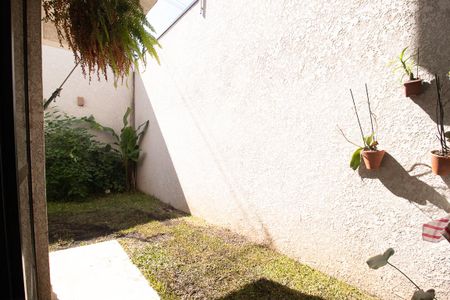 Área comum de casa à venda com 3 quartos, 129m² em Santo Inácio, Curitiba