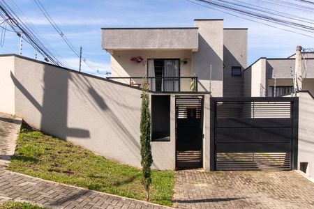 Casa à venda com 129m², 3 quartos e 2 vagasFachada