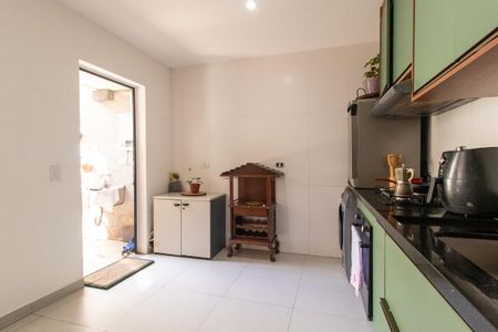 Casa à venda com 129m², 3 quartos e 2 vagasCozinha