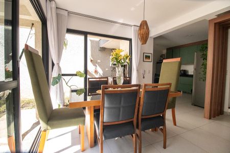 Casa à venda com 129m², 3 quartos e 2 vagasSala de Jantar