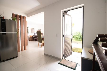 Cozinha de casa à venda com 3 quartos, 129m² em Santo Inácio, Curitiba