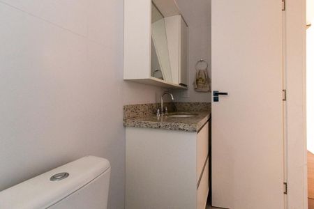 Casa à venda com 129m², 3 quartos e 2 vagasBanheiro Social