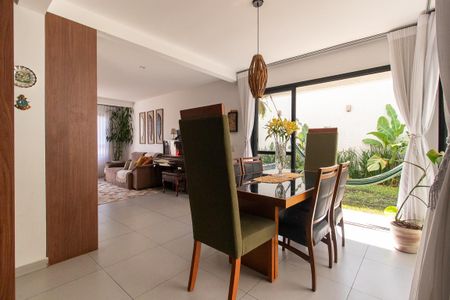Casa à venda com 129m², 3 quartos e 2 vagasSala de Jantar