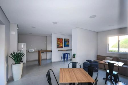 Apartamento para alugar com 35m², 2 quartos e sem vagaSalão de Festas