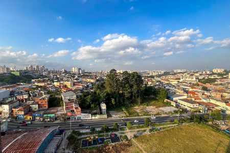Vista do Quarto 1 de apartamento para alugar com 2 quartos, 35m² em Sacoma, São Paulo