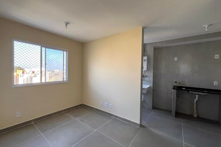 Sala de apartamento para alugar com 2 quartos, 35m² em Sacoma, São Paulo