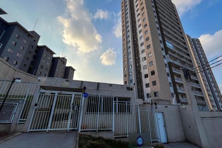 Apartamento para alugar com 35m², 2 quartos e sem vagaFachada