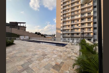 Apartamento para alugar com 35m², 2 quartos e sem vagaPiscina