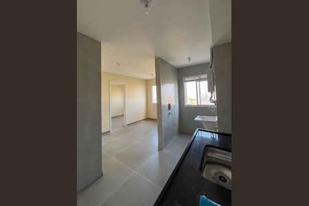 Apartamento para alugar com 35m², 2 quartos e sem vagaCozinha