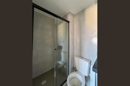 Apartamento para alugar com 35m², 2 quartos e sem vagaBanheiro
