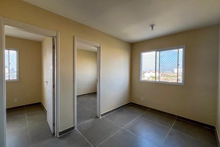 Sala de apartamento para alugar com 2 quartos, 35m² em Sacoma, São Paulo