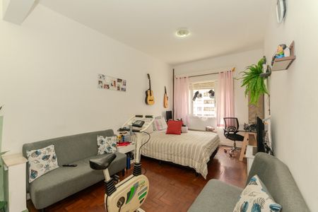 Apartamento à venda com 67m², 1 quarto e sem vaga Apartamento à venda com 67m², 1 quarto e sem vagaSala