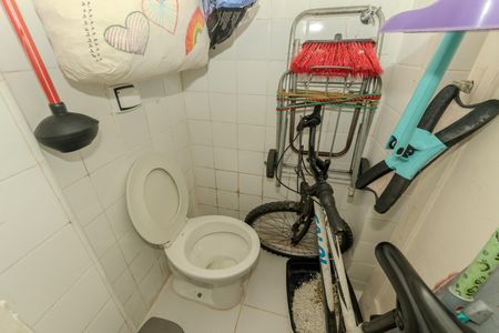 Apartamento à venda com 67m², 1 quarto e sem vaga Apartamento à venda com 67m², 1 quarto e sem vagaÁrea de Serviço