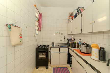Apartamento à venda com 67m², 1 quarto e sem vaga Apartamento à venda com 67m², 1 quarto e sem vagaCozinha