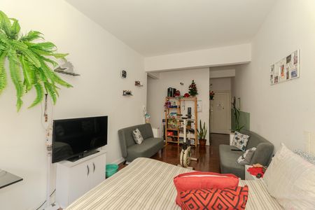 Apartamento à venda com 67m², 1 quarto e sem vaga Apartamento à venda com 67m², 1 quarto e sem vagaSala