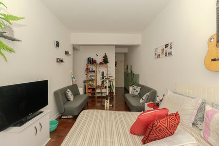 Apartamento à venda com 67m², 1 quarto e sem vaga Apartamento à venda com 67m², 1 quarto e sem vagaSala