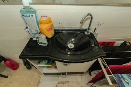 Apartamento à venda com 67m², 1 quarto e sem vaga Apartamento à venda com 67m², 1 quarto e sem vagaBanheiro