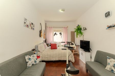 Apartamento à venda com 67m², 1 quarto e sem vaga Apartamento à venda com 67m², 1 quarto e sem vagaSala
