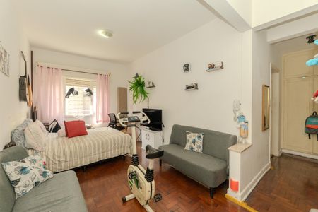 Apartamento à venda com 67m², 1 quarto e sem vaga Apartamento à venda com 67m², 1 quarto e sem vagaSala