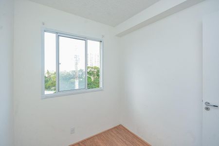 Quarto 2 de apartamento para alugar com 2 quartos, 36m² em Socorro, São Paulo