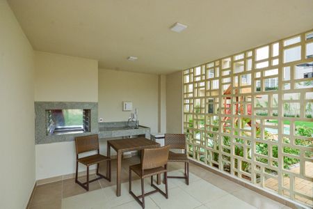 Apartamento para alugar com 36m², 2 quartos e sem vaga Apartamento para alugar com 36m², 2 quartos e sem vagaÁrea comum - Churrasqueira