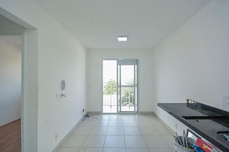 Sala/Cozinha de apartamento para alugar com 2 quartos, 36m² em Socorro, São Paulo
