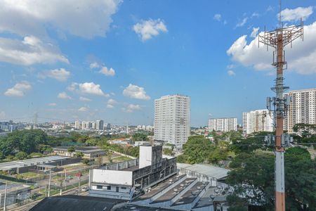 Vista Quarto 1 de apartamento para alugar com 2 quartos, 36m² em Socorro, São Paulo