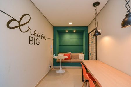 Apartamento para alugar com 36m², 2 quartos e sem vaga Apartamento para alugar com 36m², 2 quartos e sem vagaÁrea comum