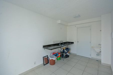 Apartamento para alugar com 36m², 2 quartos e sem vaga Apartamento para alugar com 36m², 2 quartos e sem vagaSala/Cozinha