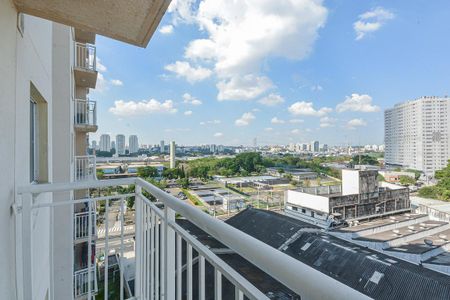 Apartamento para alugar com 36m², 2 quartos e sem vaga Apartamento para alugar com 36m², 2 quartos e sem vagaSacada