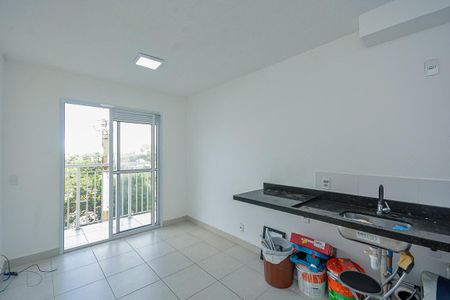Apartamento para alugar com 36m², 2 quartos e sem vaga Apartamento para alugar com 36m², 2 quartos e sem vagaSala/Cozinha