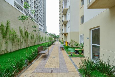 Apartamento para alugar com 36m², 2 quartos e sem vaga Apartamento para alugar com 36m², 2 quartos e sem vagaÁrea comum