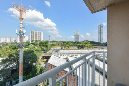 Apartamento para alugar com 36m², 2 quartos e sem vaga Apartamento para alugar com 36m², 2 quartos e sem vagaSacada