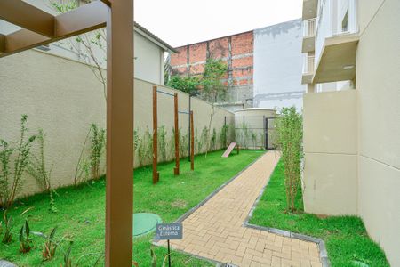Apartamento para alugar com 36m², 2 quartos e sem vaga Apartamento para alugar com 36m², 2 quartos e sem vagaÁrea comum