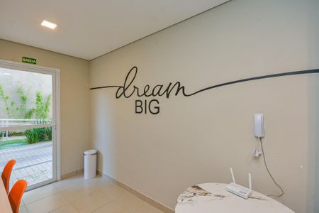 Apartamento para alugar com 36m², 2 quartos e sem vaga Apartamento para alugar com 36m², 2 quartos e sem vagaÁrea comum