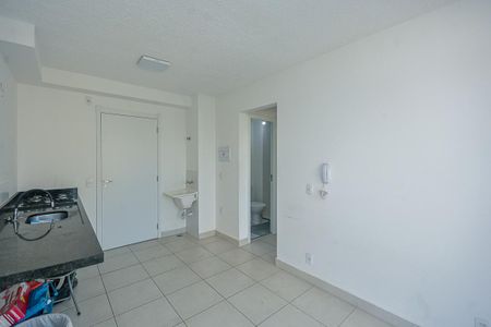 Apartamento para alugar com 36m², 2 quartos e sem vaga Apartamento para alugar com 36m², 2 quartos e sem vagaSala/Cozinha