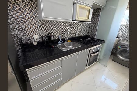 Apartamento para alugar com 52m², 2 quartos e 1 vagaCozinha