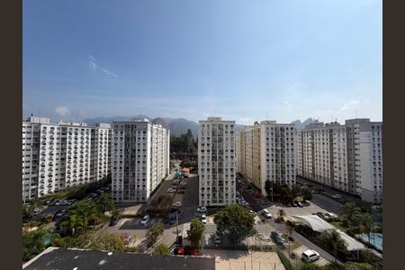 Apartamento para alugar com 52m², 2 quartos e 1 vagaQuarto 2 - Vista