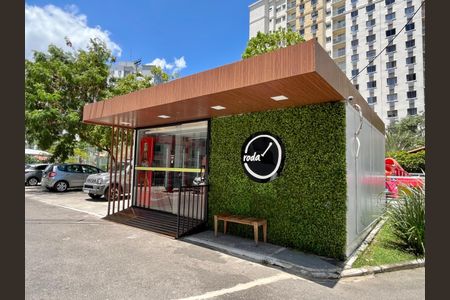Apartamento para alugar com 52m², 2 quartos e 1 vagaÁrea comum