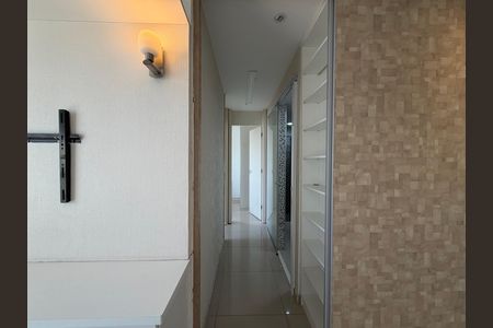 Apartamento para alugar com 52m², 2 quartos e 1 vagaSala - Corredor 