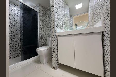 Apartamento para alugar com 52m², 2 quartos e 1 vagaBanheiro