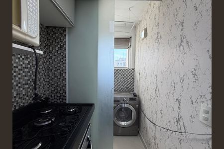 Apartamento para alugar com 52m², 2 quartos e 1 vagaÁrea de serviço 