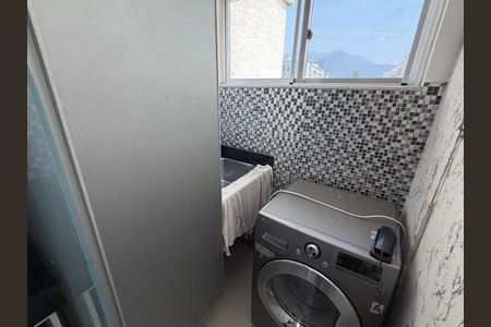Apartamento para alugar com 52m², 2 quartos e 1 vagaÁrea de serviço 
