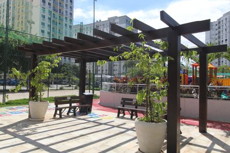 Apartamento para alugar com 52m², 2 quartos e 1 vagaÁrea comum