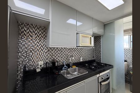 Apartamento para alugar com 52m², 2 quartos e 1 vagaCozinha